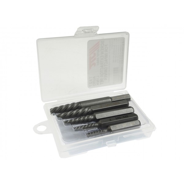 Набор экстракторов 5/16хМ3-М18 5 предметов JTC JTC-7827