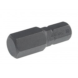 Бита HEX H10х30мм 5/16 DR 6-ти гранная JTC