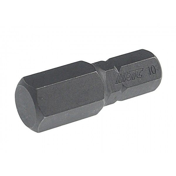 Бита HEX H10х30мм 5/16 DR 6-ти гранная JTC JTC-1253010