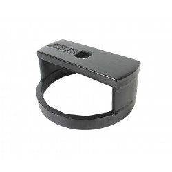 Съемник фильтров масляных 89мм 15-ти гранный (ISUZU,MAZDA,DAIHATSU дизель) чашка JTC