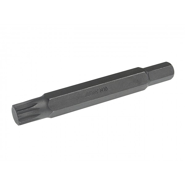 Бита SPLINE M10х80мм 5/16 удлиненная JTC JTC-1268010