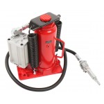 Домкрат бутылочный 12т 260-510мм GTE GTE-TQ12002