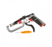 Дрель пневматическая 8мм 1800об/мин. 90PSI для высверливания сварных точек JTC