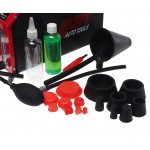 Прибор для обнаружения утечек в системе 12V (185x330x210мм) дымогенератор JTC JTC-6856