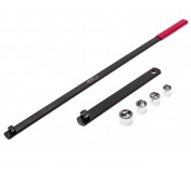 Приспособление для снятия натяжного ролика поликлинового ремня 1/2,3/8 13-18мм JTC