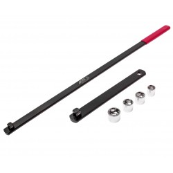 Приспособление для снятия натяжного ролика поликлинового ремня 1/2,3/8 13-18мм JTC