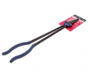 Тонкогубцы 406мм прямые с удлиненными рукоятками JTC