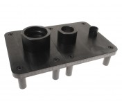 Приспособление для центровки валов фиксирующее (ZF) JTC