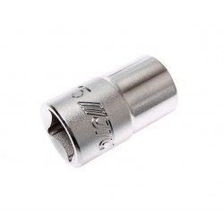 Головка торцевая 1/2 15мм 12-ти гранная L=38мм JTC