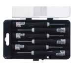 Набор отверток прецизионных T6-Т10, T15 L=150мм 6 предметов JTC JTC-5527