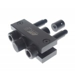 Съемник шкивов ТНВД (VW AUDI SEAT SKODA PORSCHE 1.6/2.0 TDI T40064) JTC JTC-6727