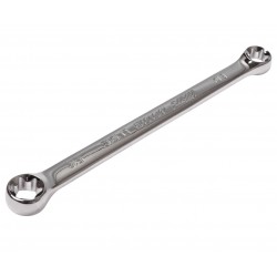 Ключ накидной TORX E10хE12 L=141мм прямой JTC