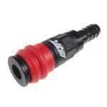 Переходник для компрессора 13.9мм быстросъемный композитный с клапаном елочка JTC JTC-JW1071-40SHC