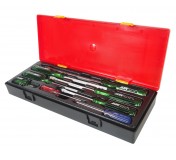 Набор отверток со сквозным стержнем 8 предметов в кейсе JTC