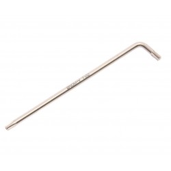 Ключ TORX Г-образный T20H удлиненный L=112мм JTC