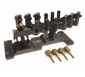 Набор приспособлений для фиксации коленвала и распредвала (BMW N47) JTC