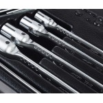 Набор инструментов для тележки инструментальной JTC-5640 (2-я секция) 45 предметов JTC JTC-56402