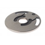 Ремкомплект для пневмогайковерта JTC-7656 (24) задняя накладка JTC JTC-7656-24