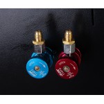 Установка для заправки автомобильных кондиционеров JTC JTC-AC301