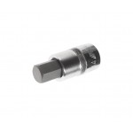 Бита-головка 1/2 HEX H14х55мм JTC JTC-45614