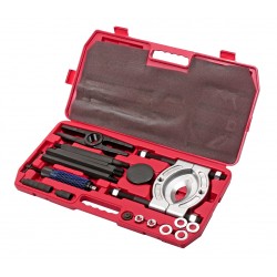 Съемник подшипников сепараторный гидравлический в кейсе JTC