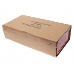 Набор головок торцевых 1 6-ти гранных 27-50мм ударных 9 предметов в кейсе JTC JTC-J809M