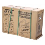 Компрессор пневматический 220В 2.2кВт 8атм. 250л/мин. ресивер-100л поршн. с прям. привод. V-обр. GTE GTE-MC100250B