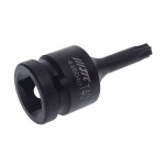 Головка торцевая 1/2 TORX T40 ударная d=25мм L=60мм JTC JTC-446040