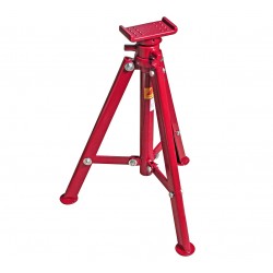 Стойка ремонтная 12т h=710-1065мм JTC
