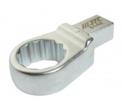 Насадка накидная 27мм 12-ти гранная для динамометрического ключа JTC-6835 14х18мм JTC