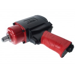 Гайковерт пневматический 1/2 1356Нм 7200об/мин. 230л/мин. 90-120PSI ударный усиленный JTC