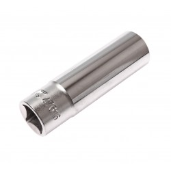 Головка торцевая 1/2 16мм глубокая L=76мм JTC