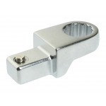 Насадка накидная 11мм 12-ти гранная для динамометрического ключа JTC-6832,6833 9х12мм JTC JTC-509211