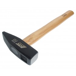 Молоток 0.800кг слесарный деревянная ручка гикори JTC