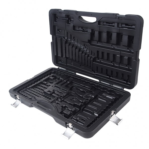 Кейс для набора инструментов 216 предметов JTC-H216C-B72 JTC JTC-H216C-B72-B