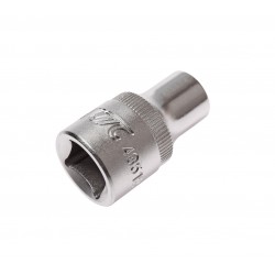 Головка торцевая 1/2 TORX E12 L=38мм JTC