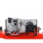 Компрессор пневматический 380В 5.5кВт 8атм. 600л/мин. ресивер-300л поршн. ремен. одноступенчатый GTE GTE-MR300A600A