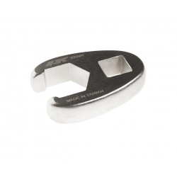 Ключ разрезной 1/2 22мм с прорезью односторонний JTC