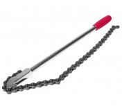 Съемник фильтров масляных 635мм цепной рукоять 508мм JTC