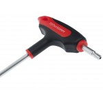 Ключ TORX Т-образный T27H с отверстием JTC JTC-784827