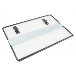 Держатель для бумажных полотенец используется для тележек JTC с боковой перфорацией JTC