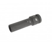 Головка торцевая 1/2 13мм 12-ти гранная ударная тонкостенная L=82мм JTC