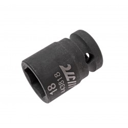 Головка торцевая 1/2 18мм ударная L=38мм JTC