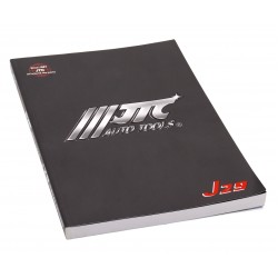 Книга Каталог продукции полный с описаниями JTC 29 JTC