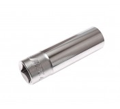 Головка торцевая 1/2 16мм 12-ти гранная глубокая L=76мм JTC