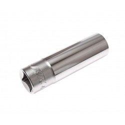 Головка торцевая 1/2 16мм 12-ти гранная глубокая L=76мм JTC