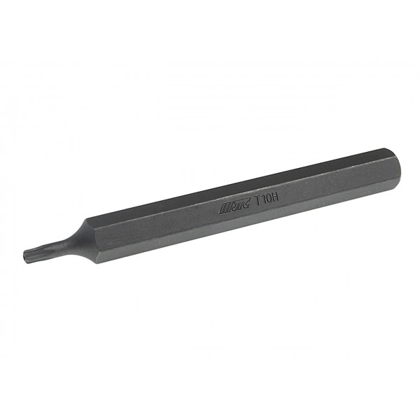Бита TORX Т10Hх80мм 5/16 удлиненная JTC JTC-1248010