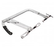 Рассухариватель клапанов захват 45-145мм, вылет 250мм JTC