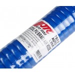 Шланг компрессора 10х14мм 10м спиральный с резьбовыми наконечниками 3/8 JTC JTC-7003