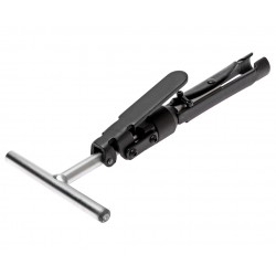 Съемник сальников клапанов глубокой посадки 217мм JTC